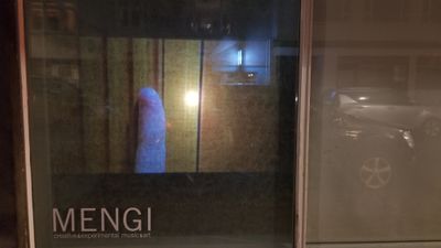 Mengi outside 1