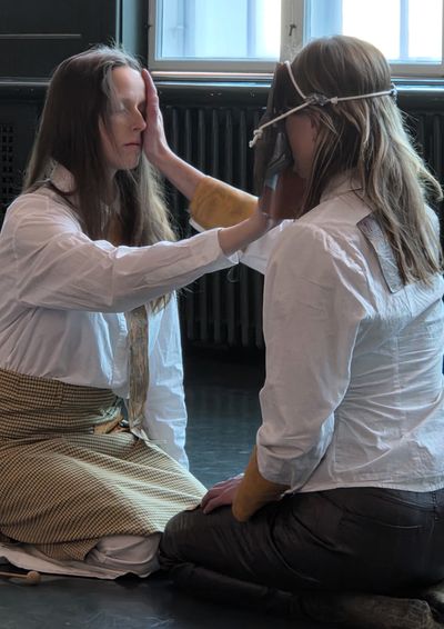 Gigja and Tristan Touch